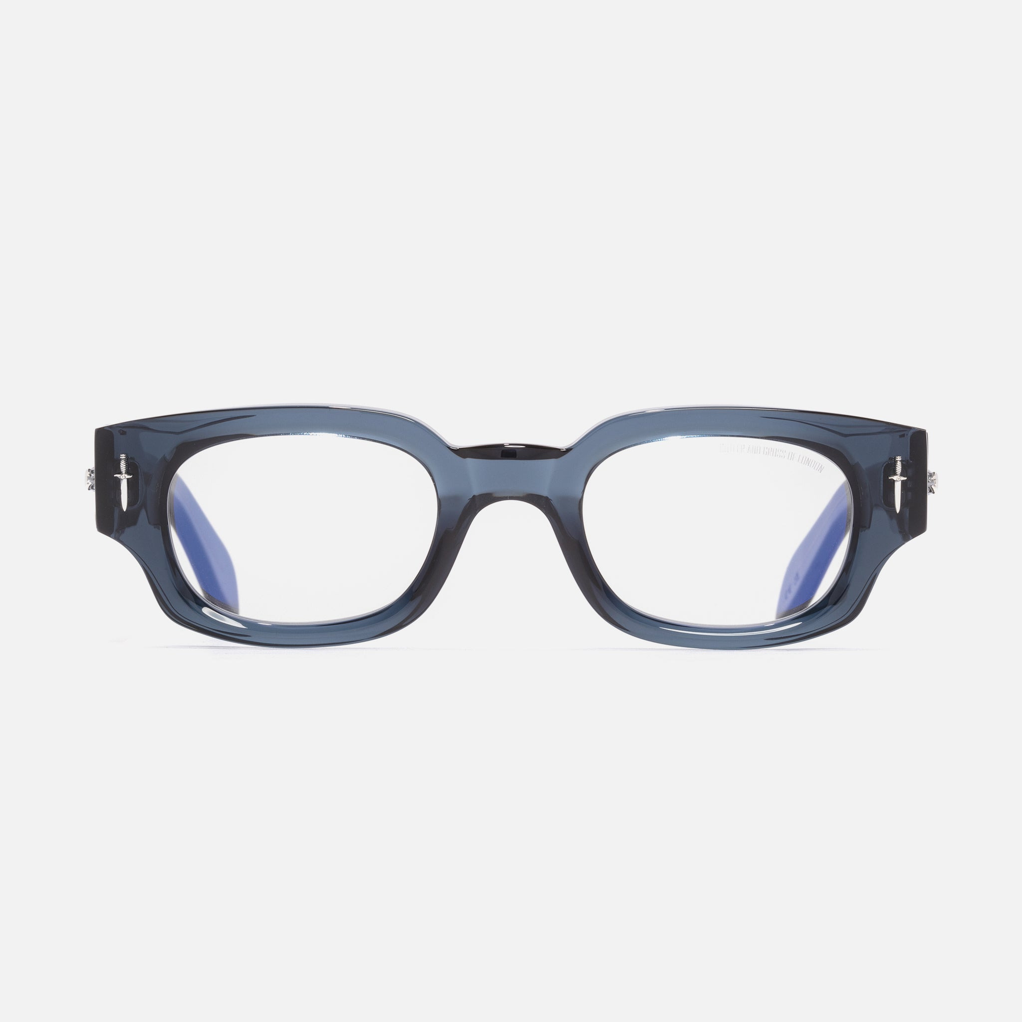 THE GREAT FROG SOARING EAGLE RECTANGLE OPTICAL GLASSES - 3