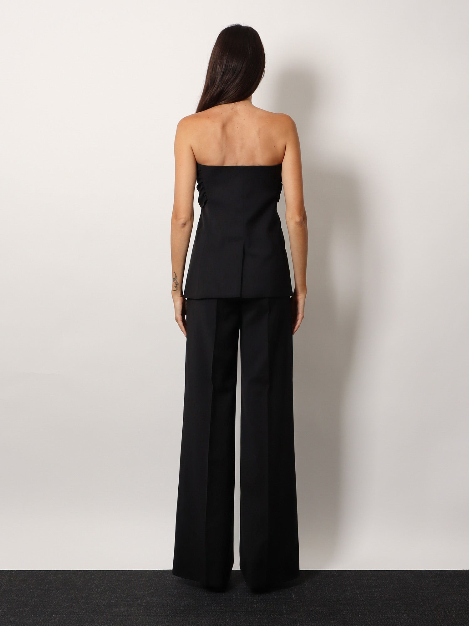 Veruska Virgin Wool Top - 3