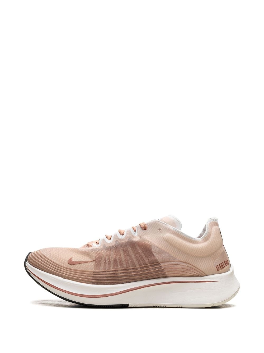 Zoom Fly SP "Dusty Peach" sneakers - 5