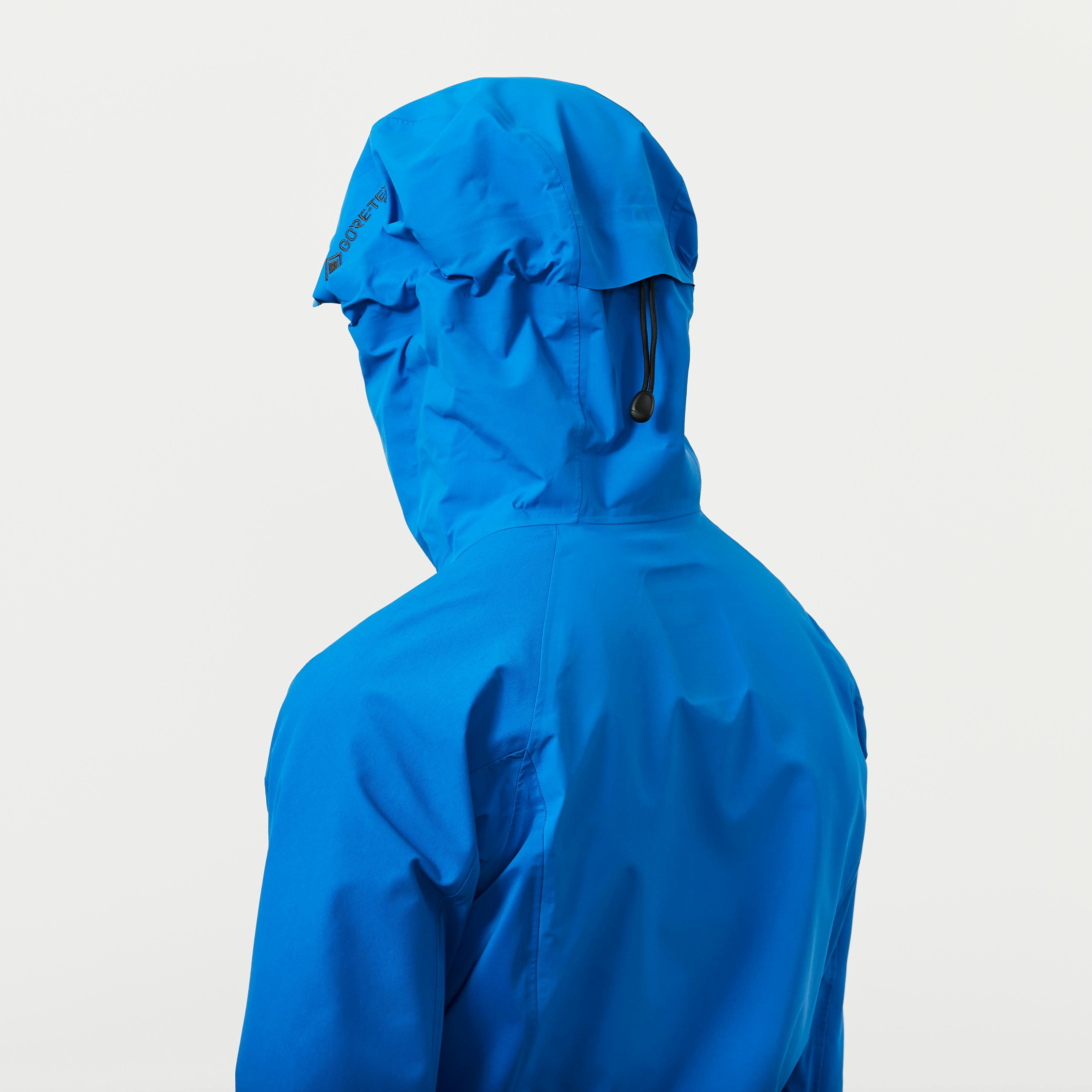Hornstrandir GORE-TEX® PRO® Technical Shell Jacket (3 fabrics) - 4