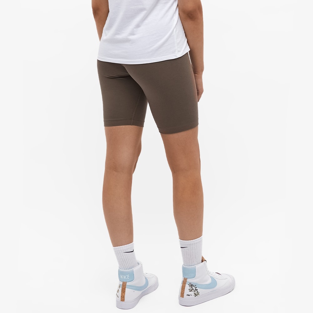 Nike Essentials Biker Shorts - 4