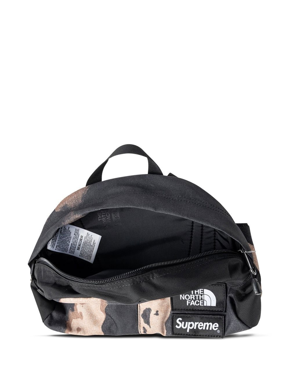 Supreme x The North Face Roo II belt bag | REVERSIBLE