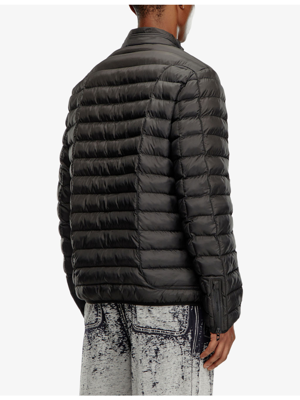 W-Pilot regular-fit quilted puffer jacket - 4