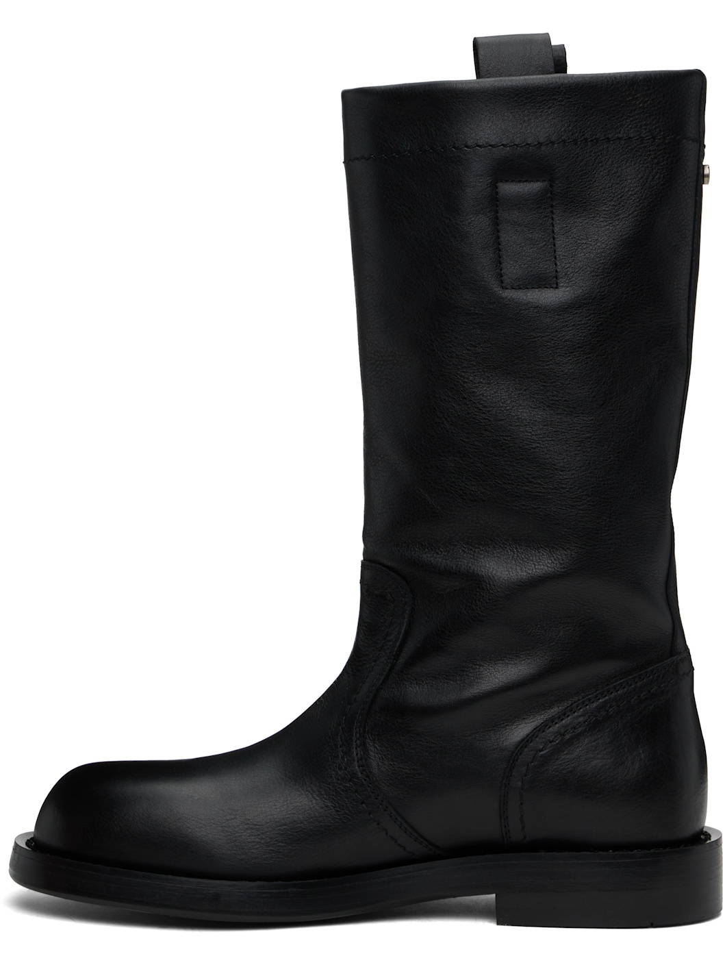 Black Bente Boots - 3
