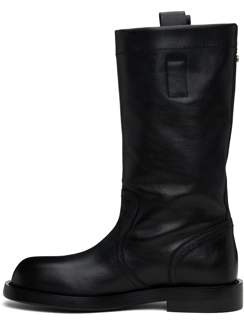 Black Bente Boots 3