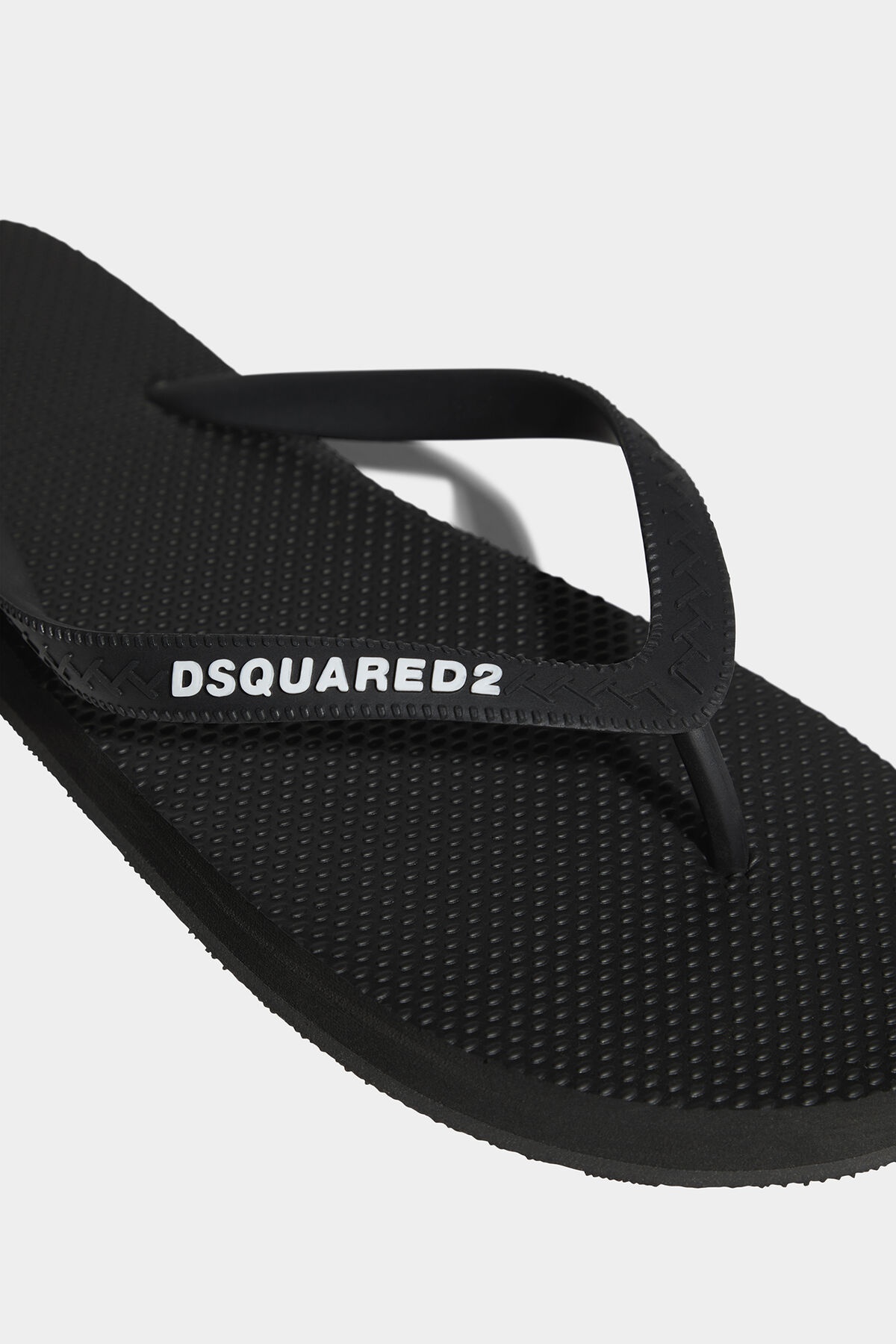 DSQUARED2 LOGO FLIP FLOPS - 3