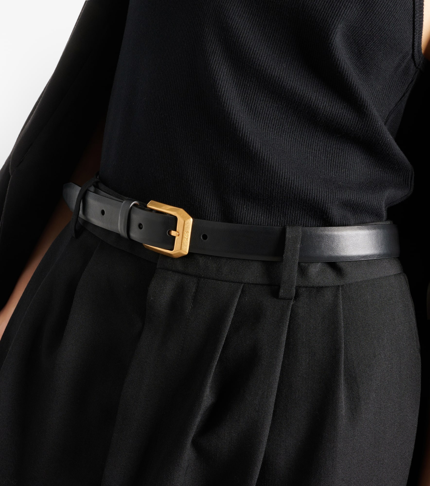 Luxor leather belt - 4
