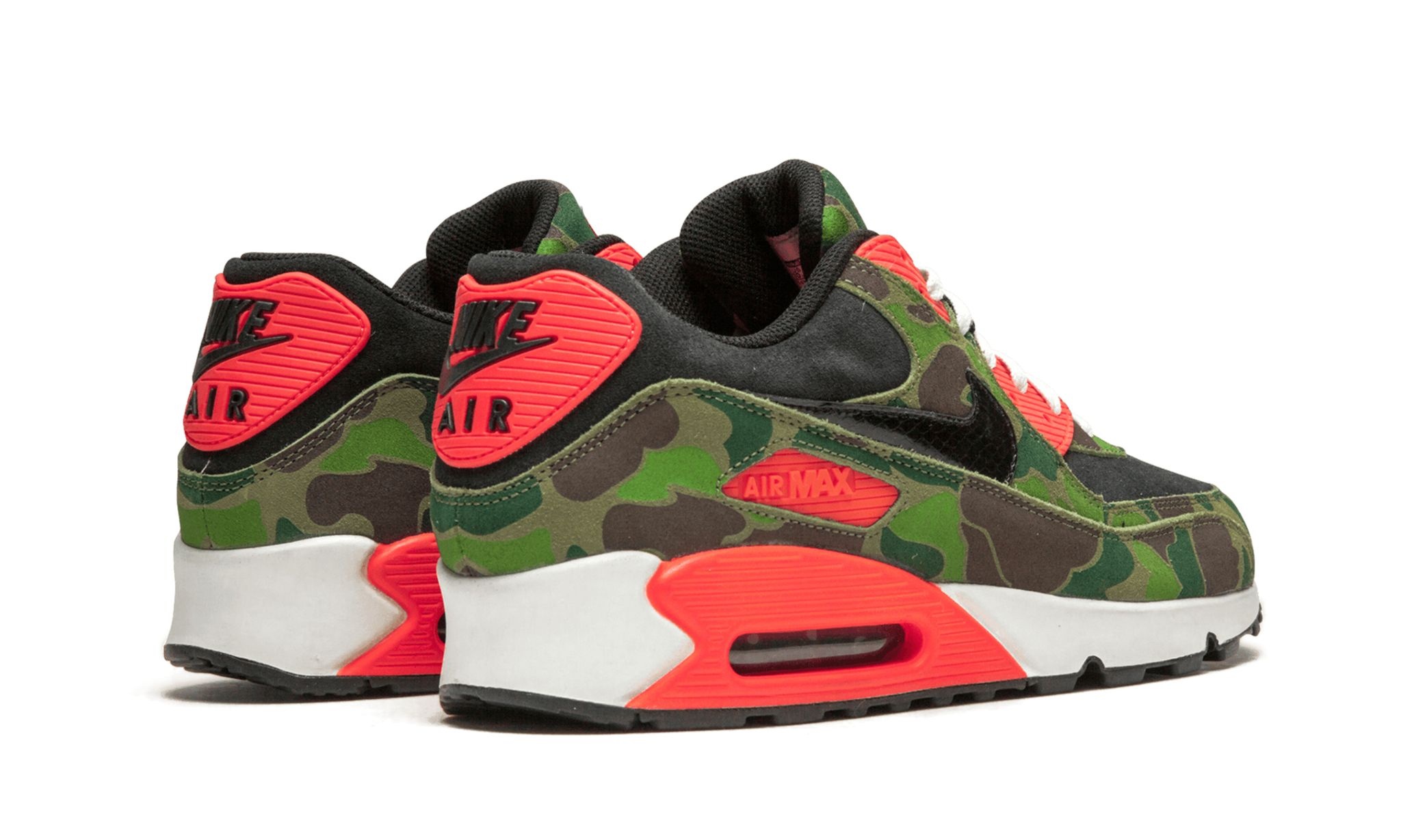 Air Max 90 Premium "atmos - Duck Camo" - 3