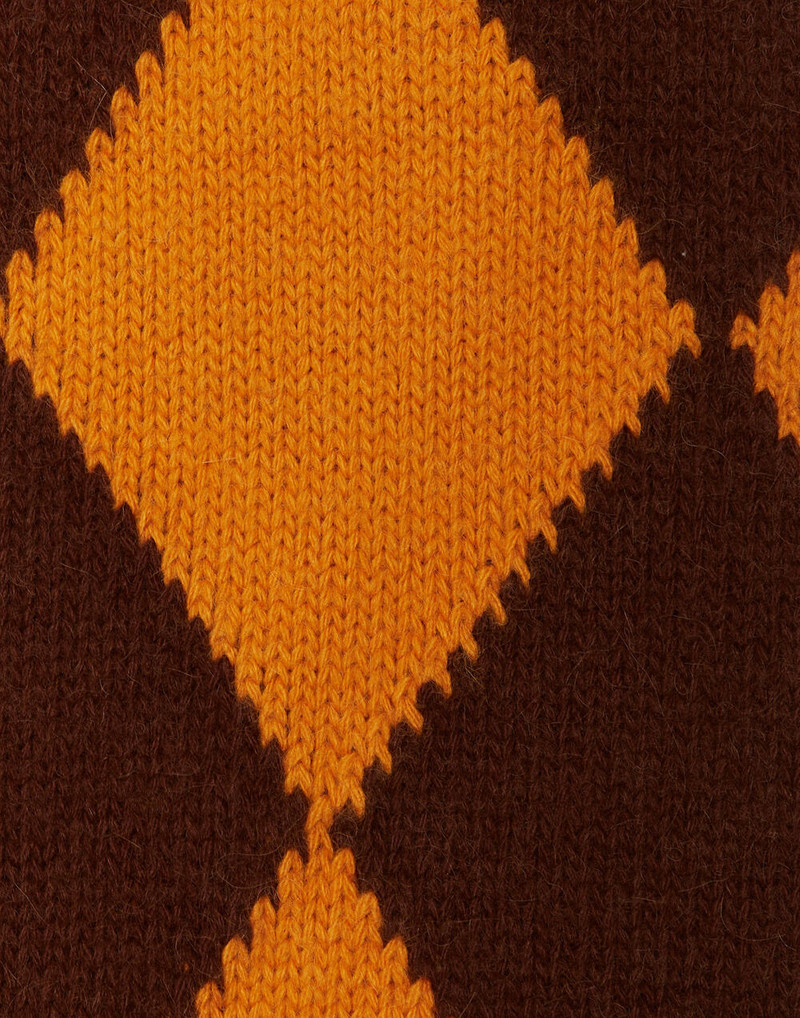 Argyle Scarf 4