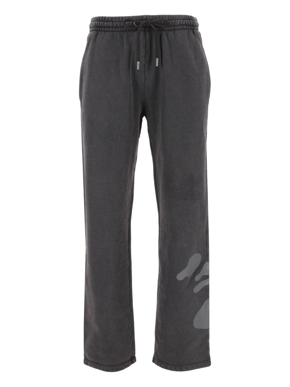 Off-White Men Swimming Face Sweatpants - 1