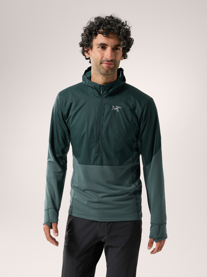 ARC’TERYX　アークテリクス DELTA HYBRID HOODY Arc'teryx Delta Hybrid Hoody - X000007867#13894 | REVERSIBLE