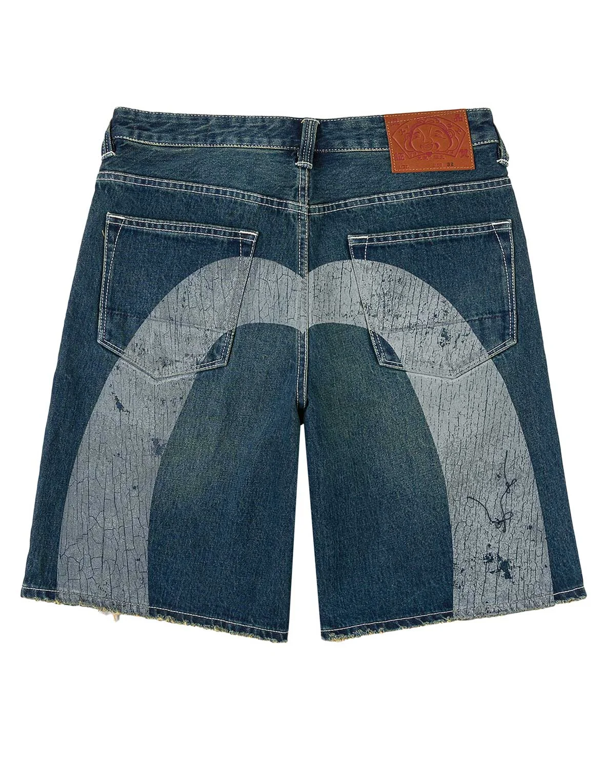 Daicock Denim Shorts - 1