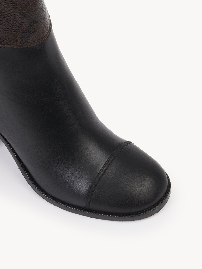 IRINE HEELED HIGH BOOT 3