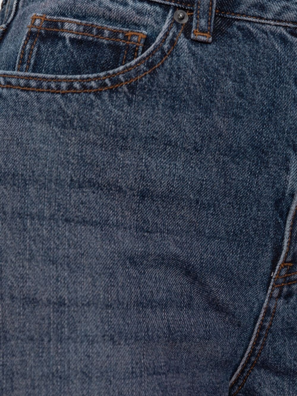wide-leg jeans - 5