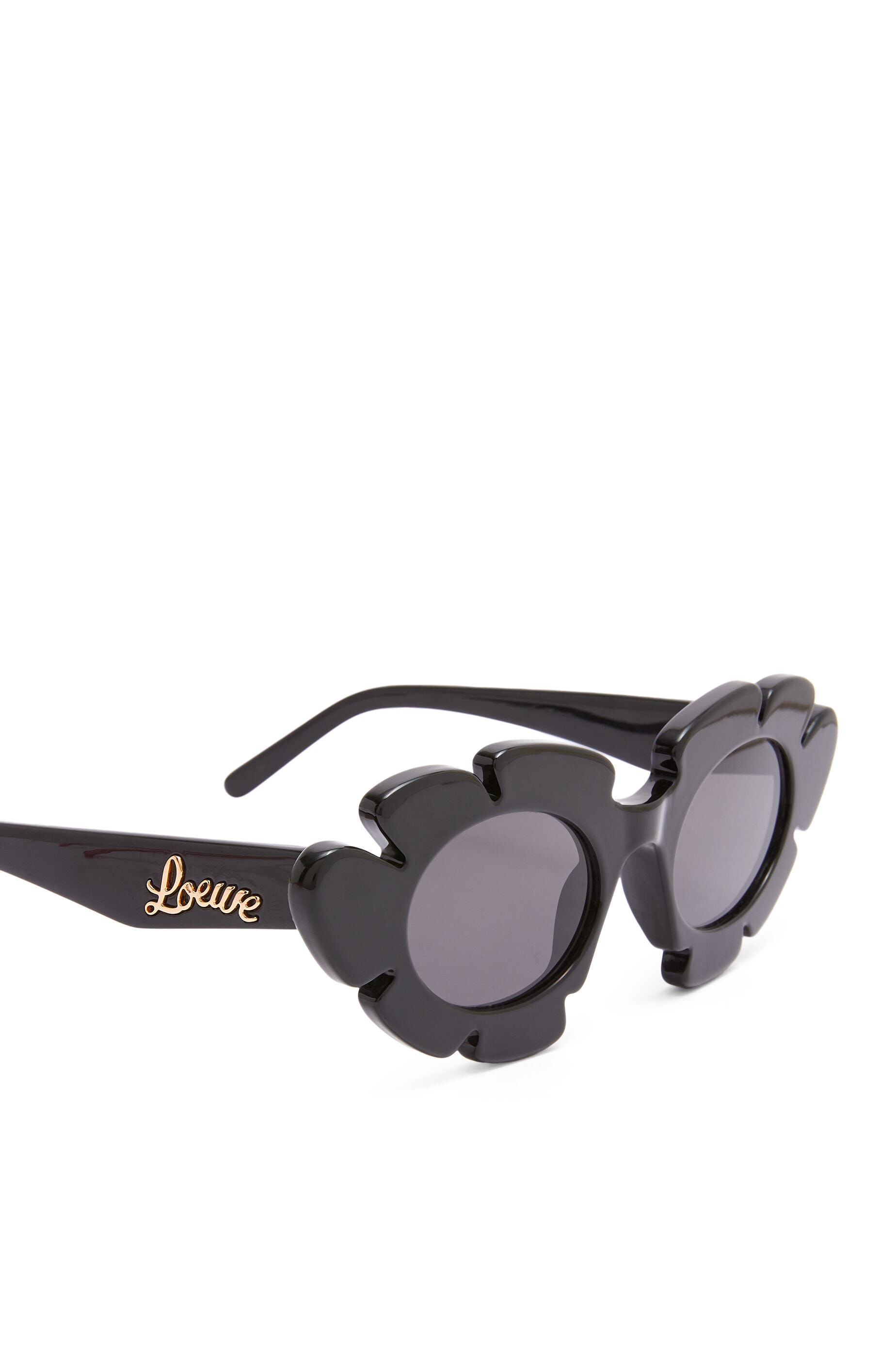 Flower sunglasses in injected nylon - 5