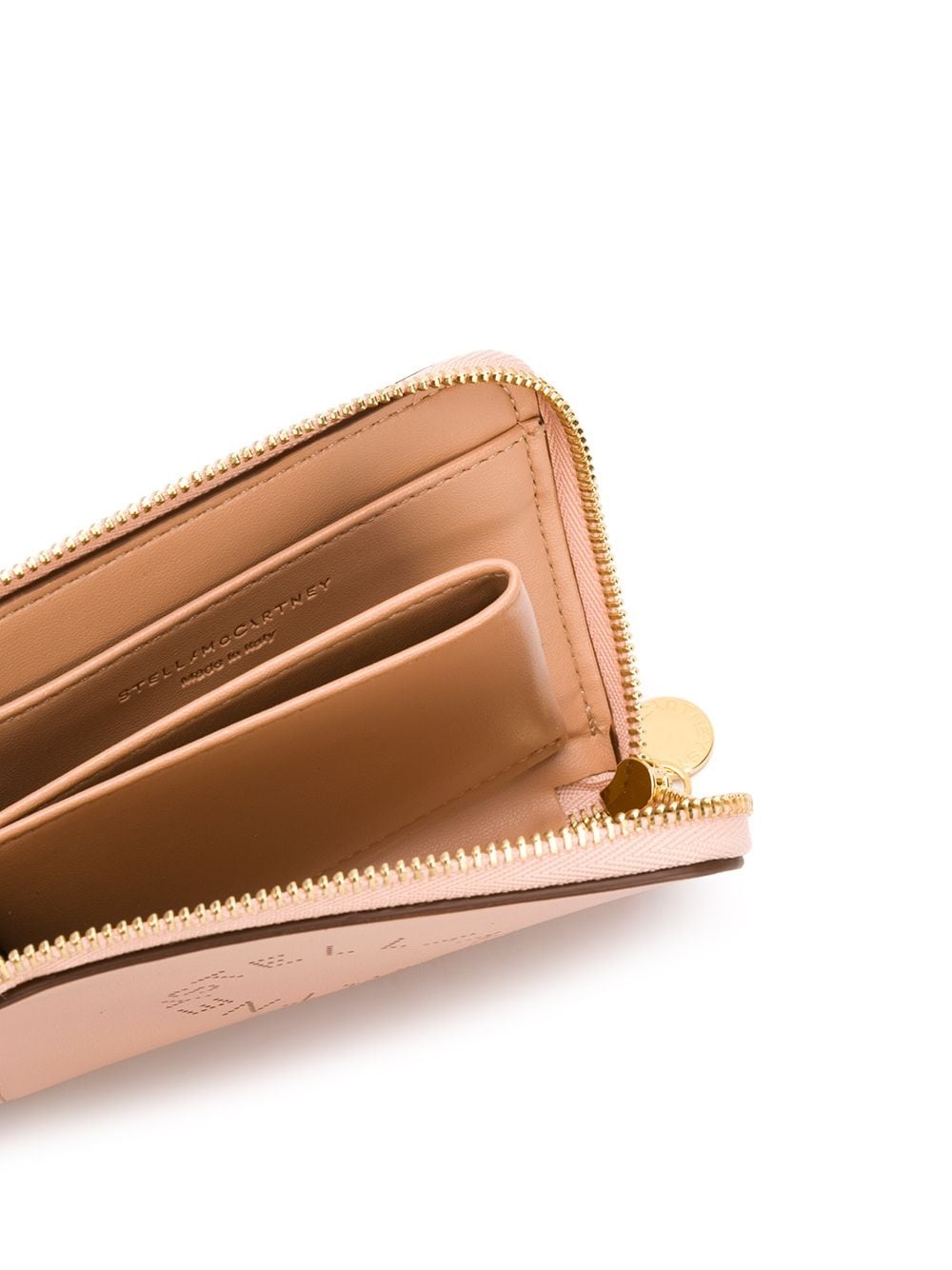 Stella Logo zipped wallet - 3