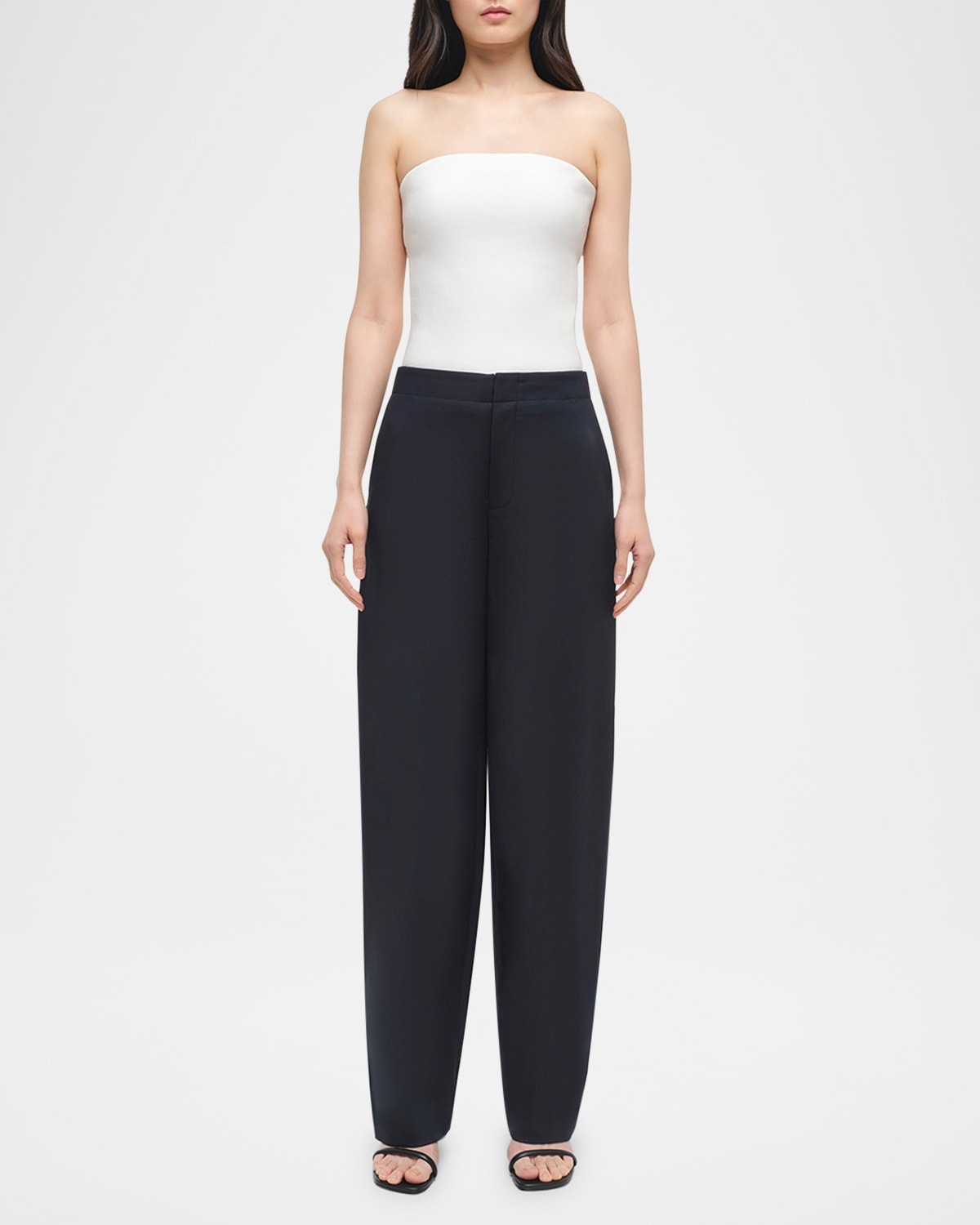 Walden Curved-Leg Pants - 2