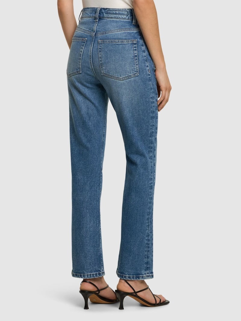 Jasper mid rise flared jeans - 3