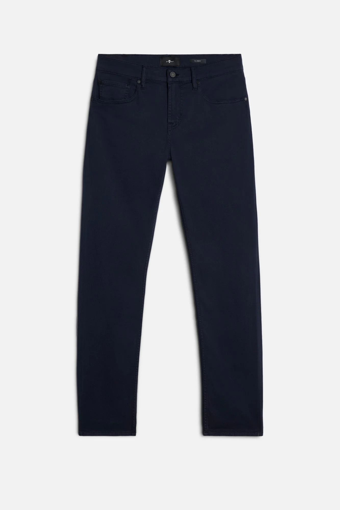 Luxe Performance Plus Slimmy in Navy - 1