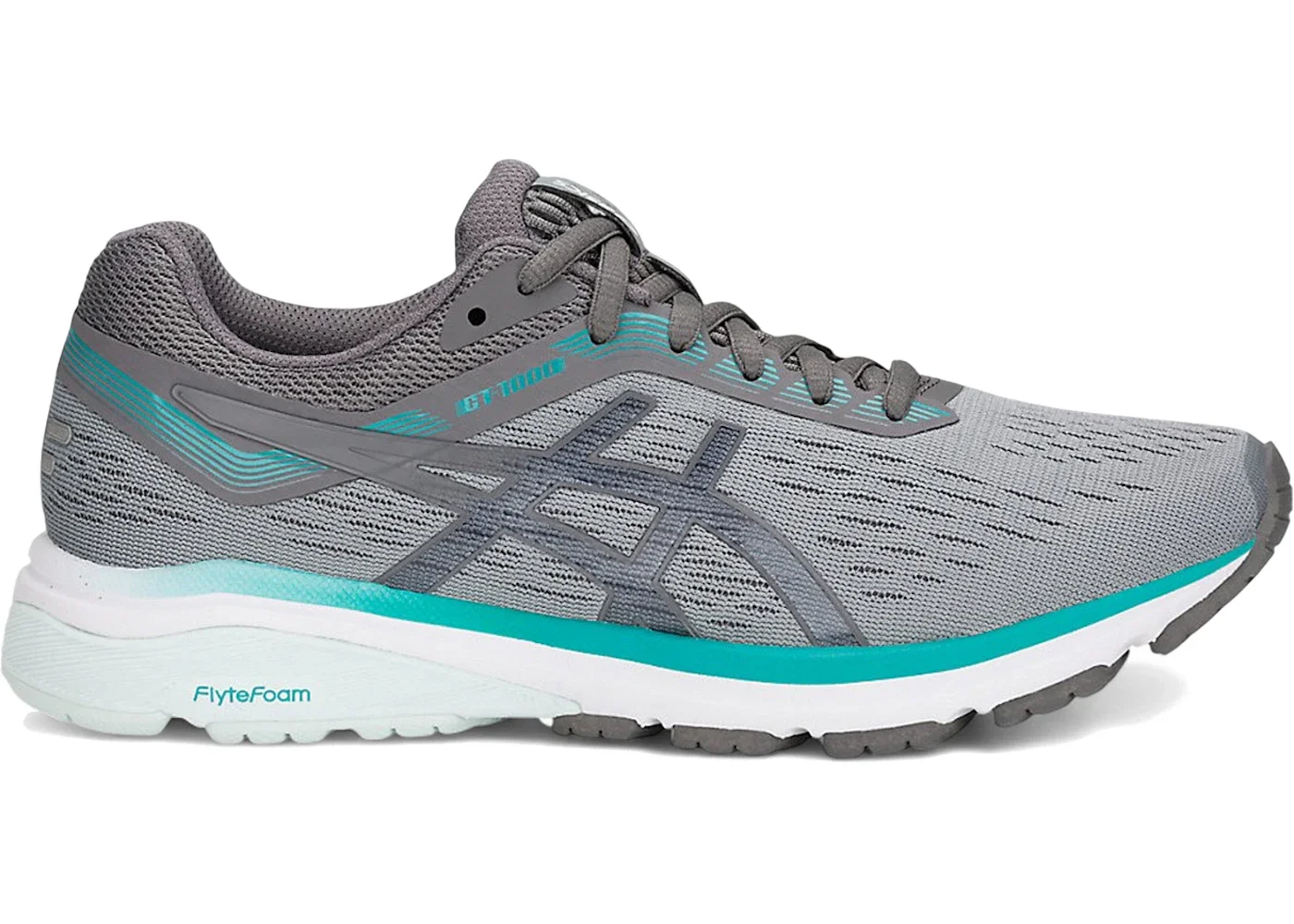 ASICS GT-1000 7 Stone Grey (Women's) - 1