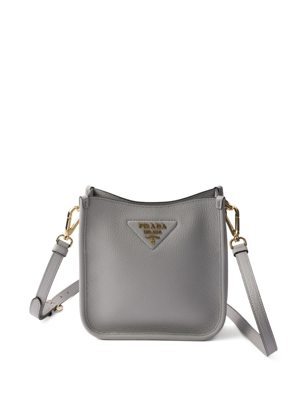 mini leather shoulder bag - 4