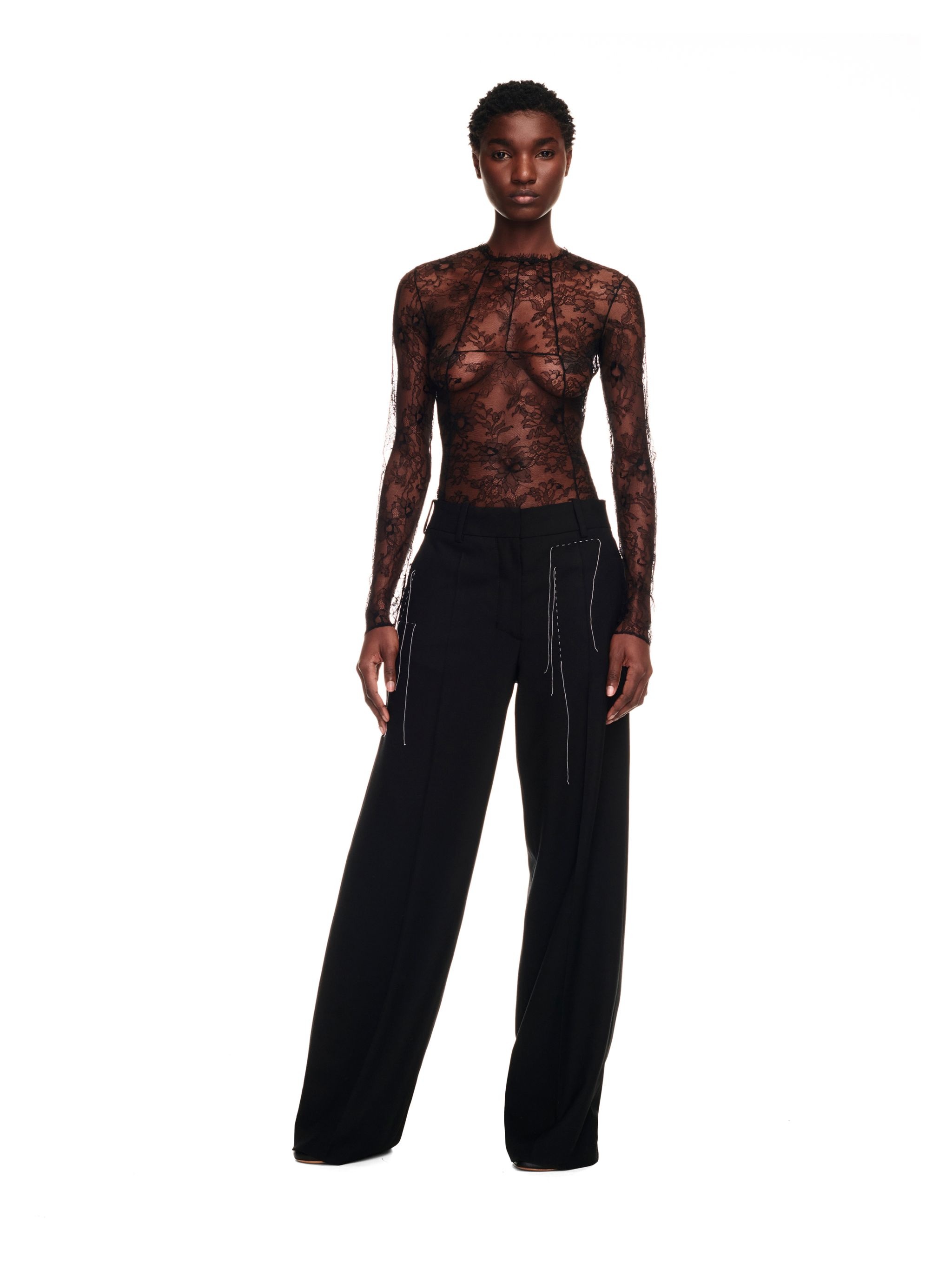 Lace Ls Body - 2