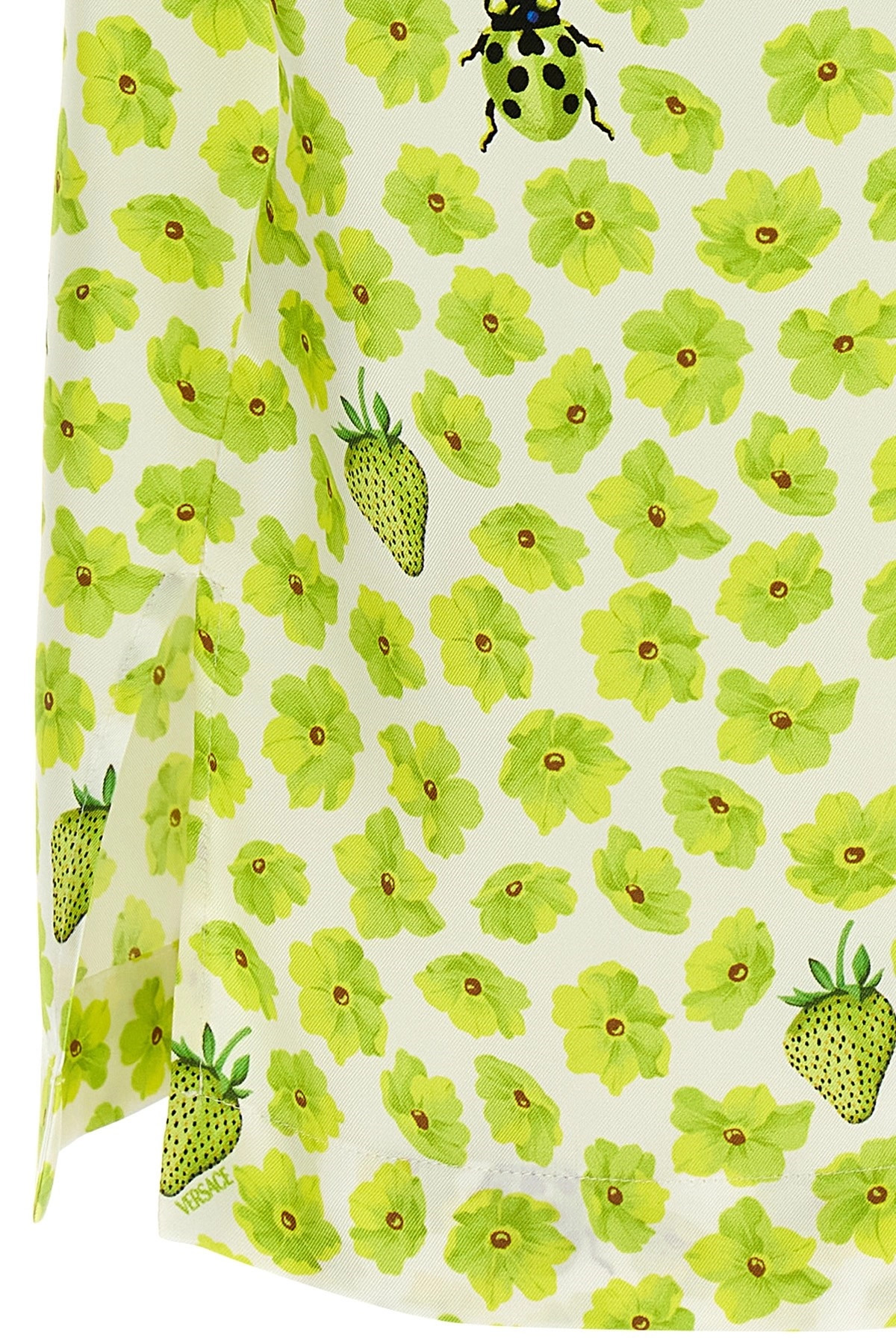 'Strawberry Garden' shirt - 5