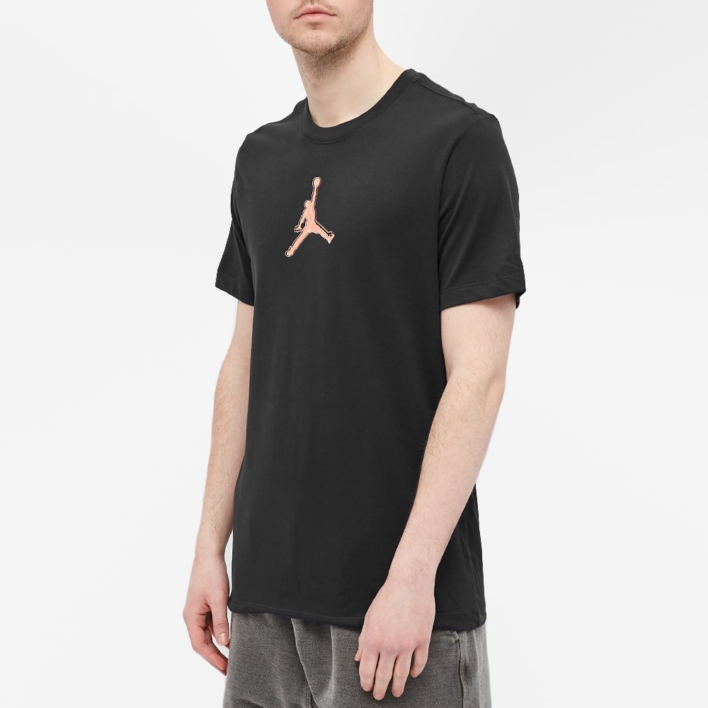 Air Jordan Perf Logo Tee - 4