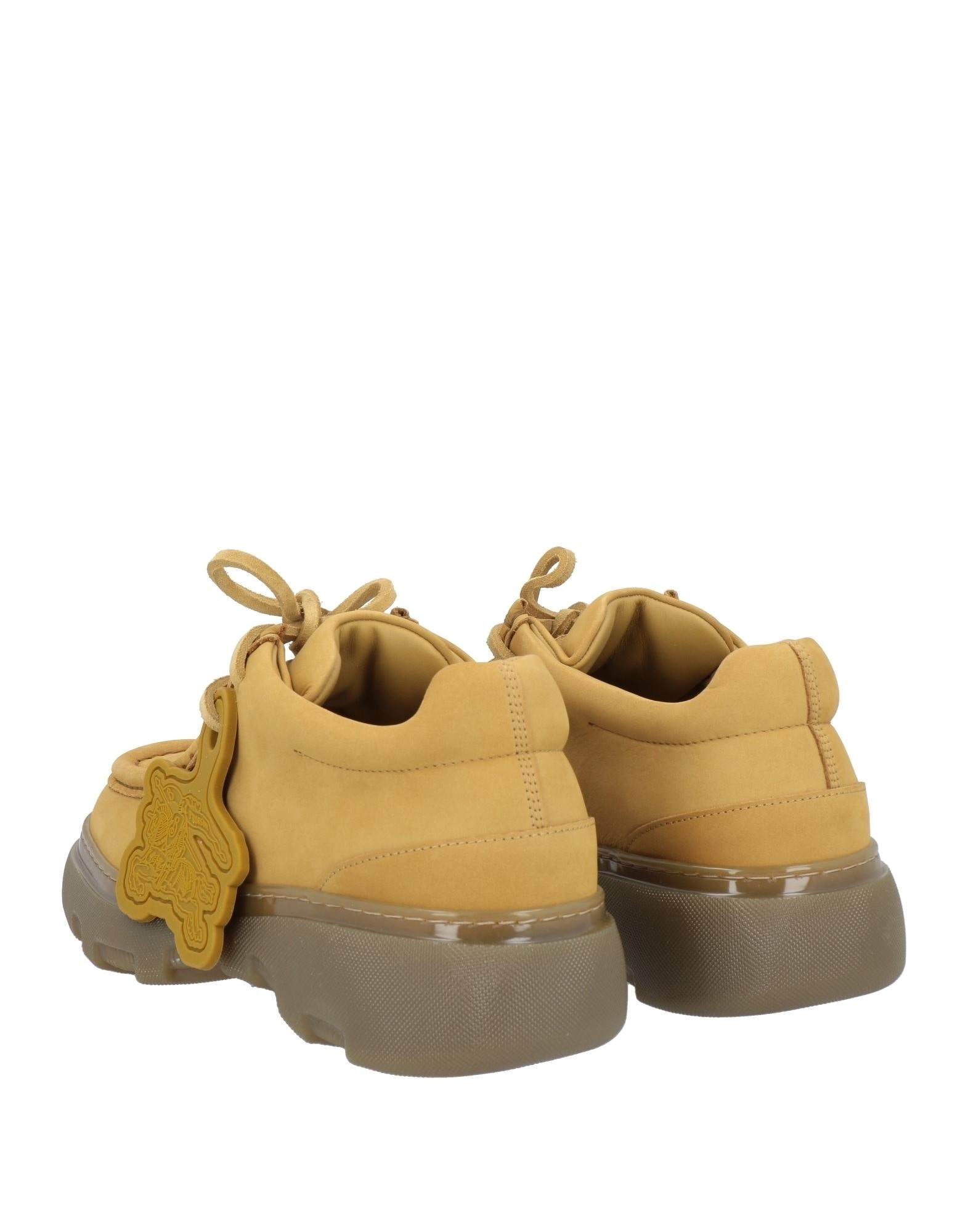 Black Men's Laced Shoes - 3