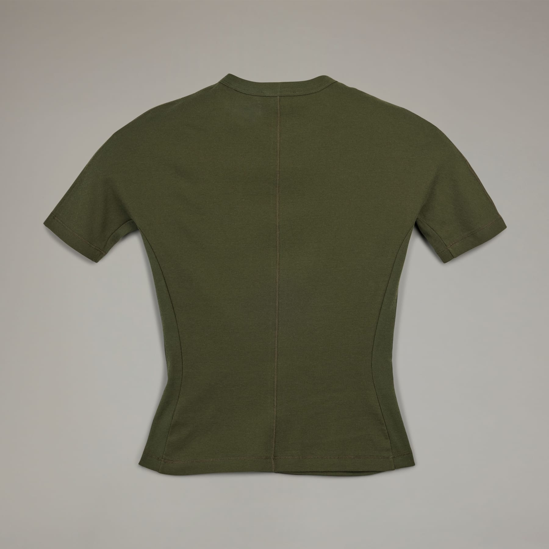 Y-3 Fitted Short Sleeve Tee - 3