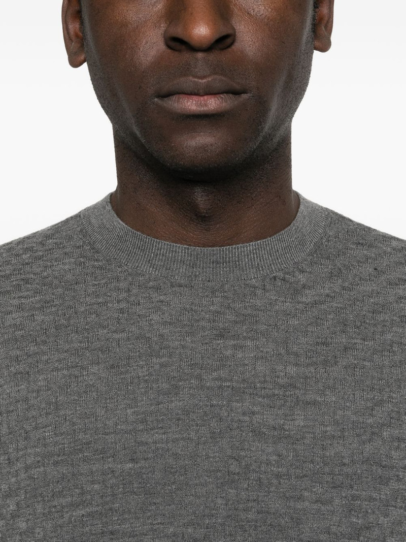 textured sweater 5