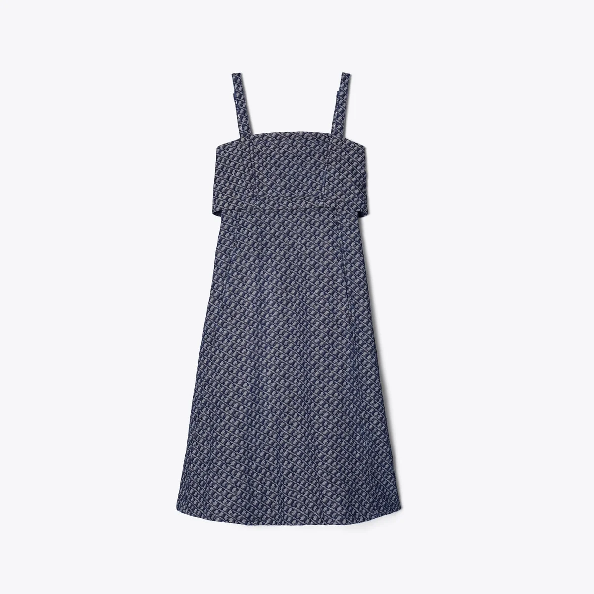 Denim Dress - 1