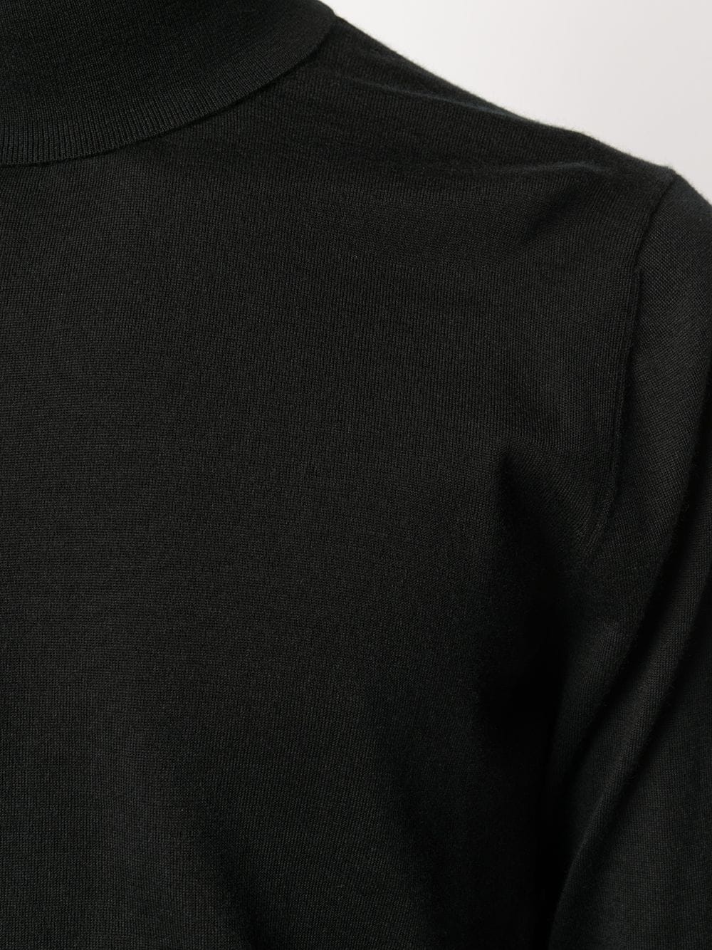 roll-neck jumper - 5