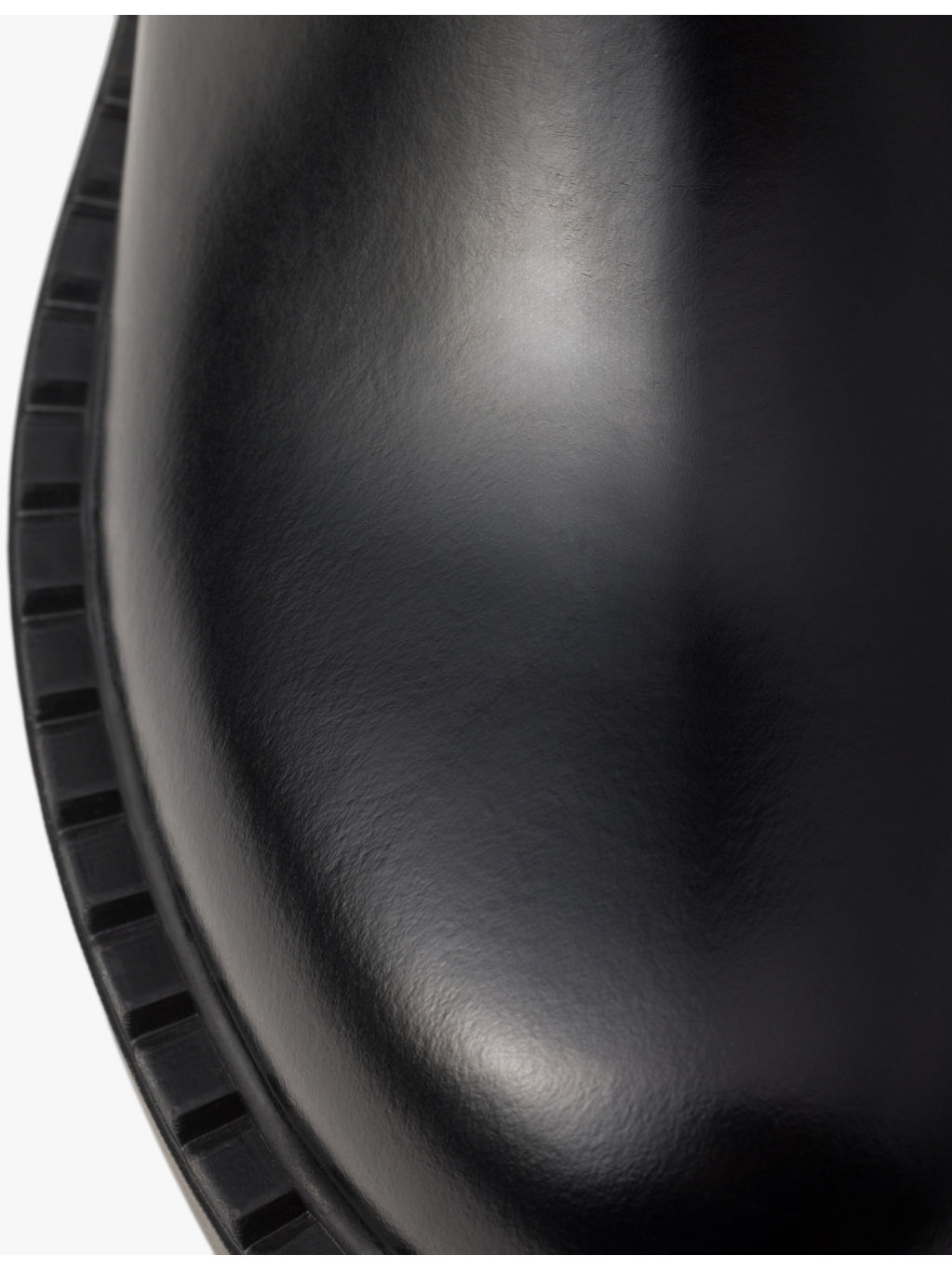 Logo-plaque leather Chelsea boots - 6