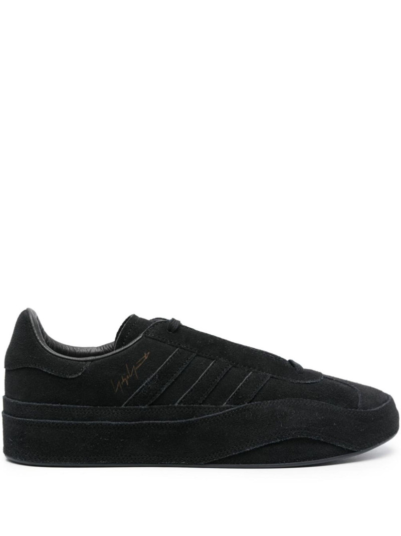 x Yohji Yamamoto Gazelle low-top sneakers - 1