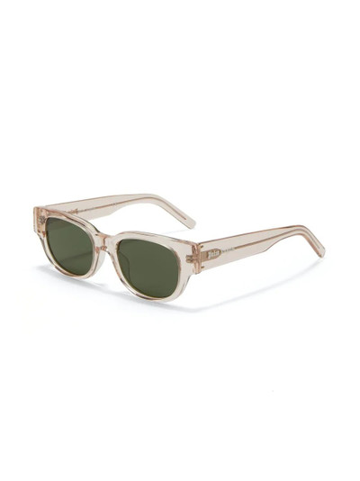 Palm Angels round-frame sunglasses outlook