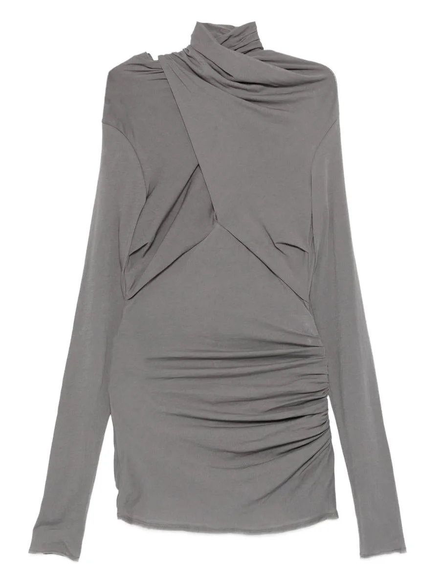 Entire Studios Grès Top Deep Grey Clothing - 1