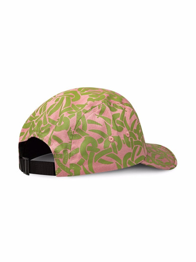 Supreme Celtic knot camp cap outlook