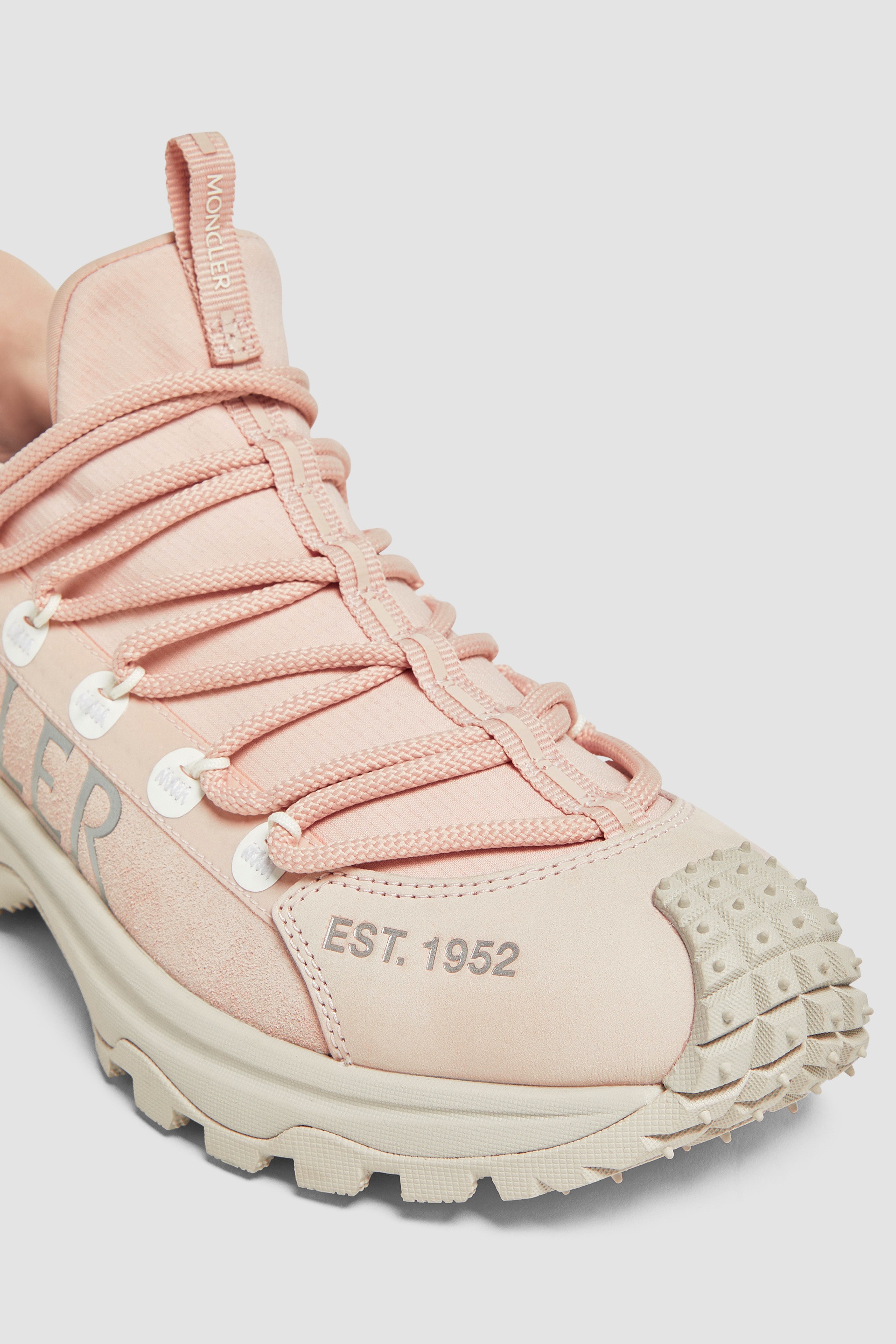 Trailgrip Lite 2 Leather & Suede Sneakers - 3