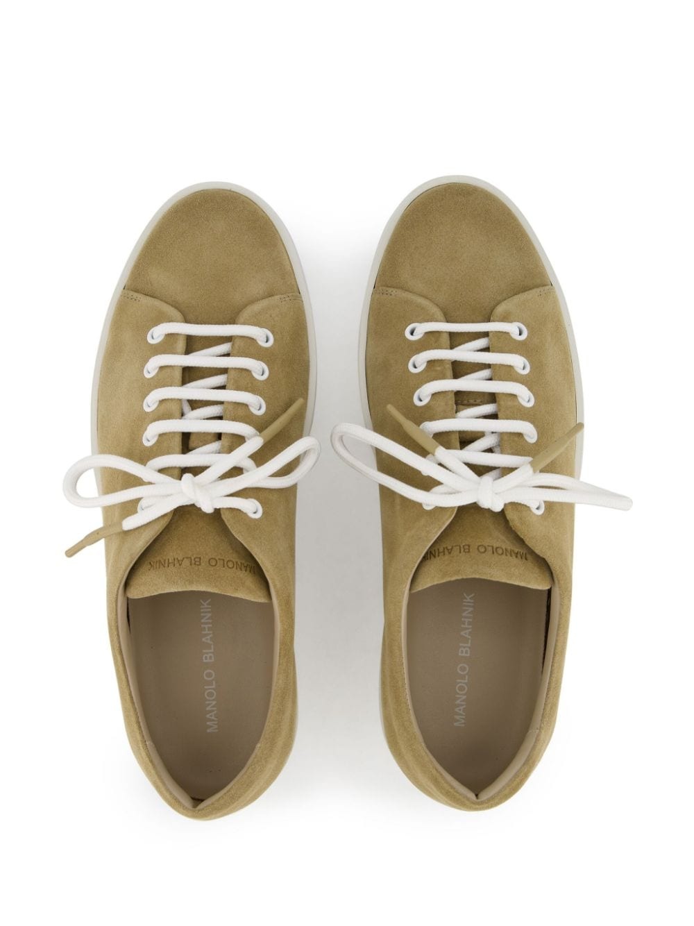 Semanado suede sneakers - 4