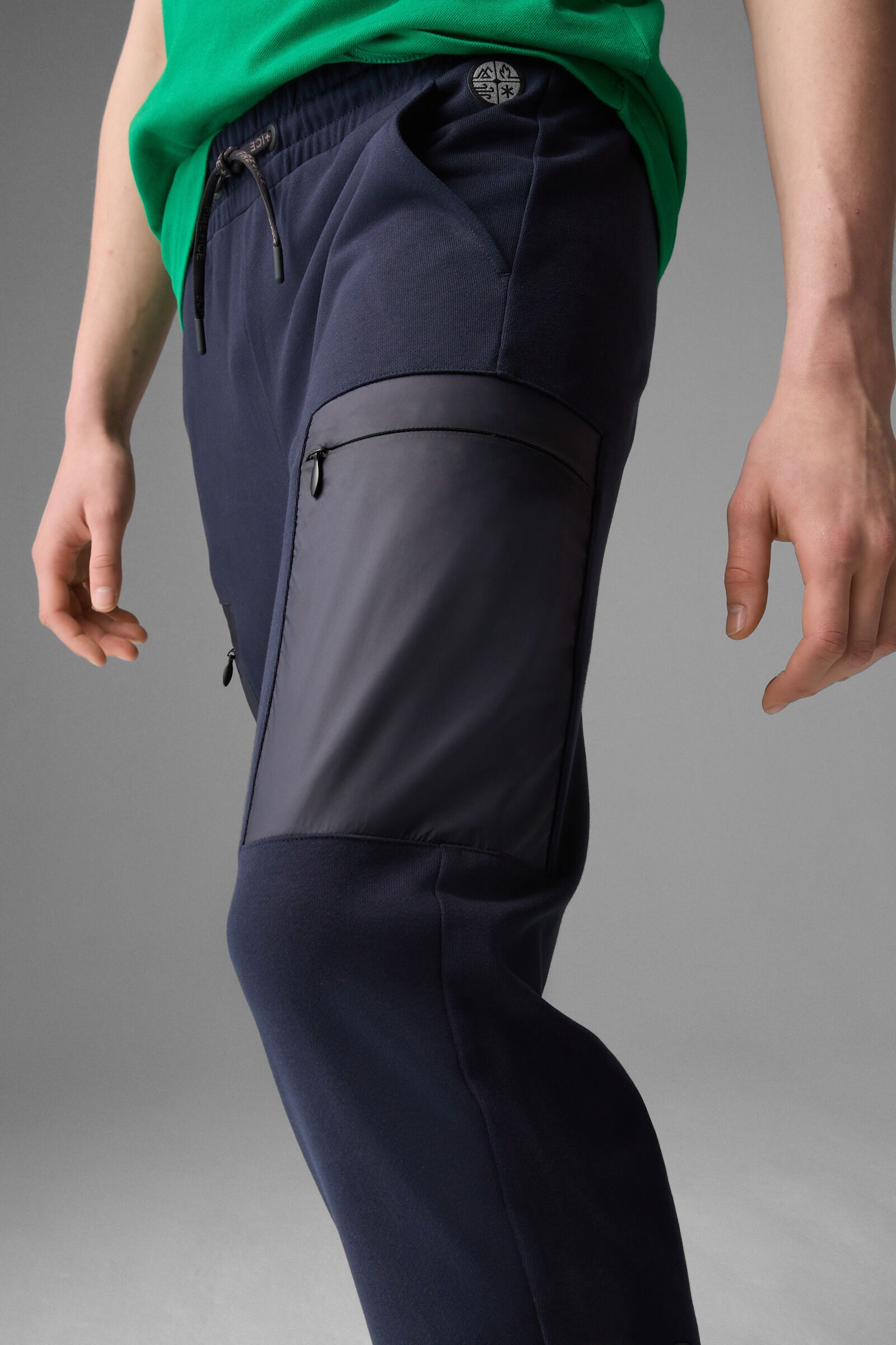 Nate Sweatpants in Dark blue - 5
