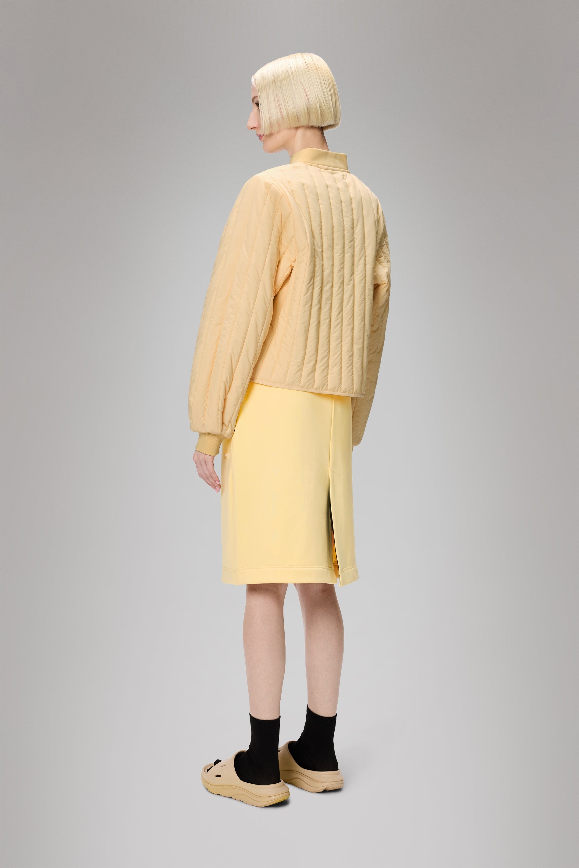 Banja Liner Bomber W Jacket - 3