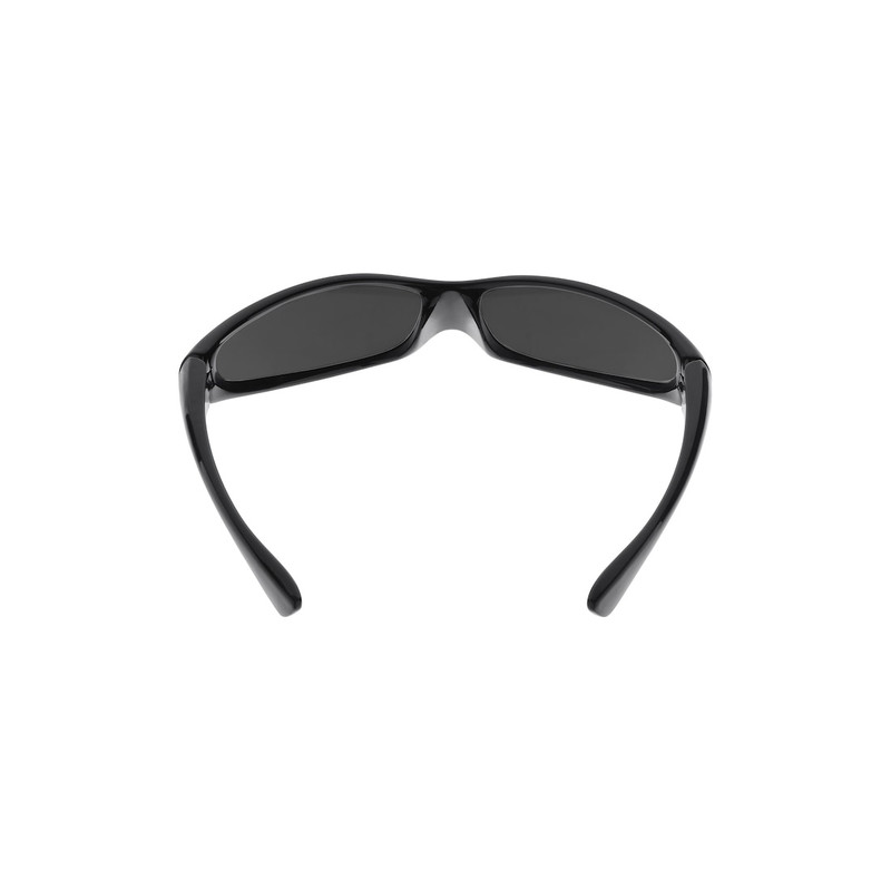 BALENCIAGA Under Armour® Rectangle Sunglasses  in Black outlook