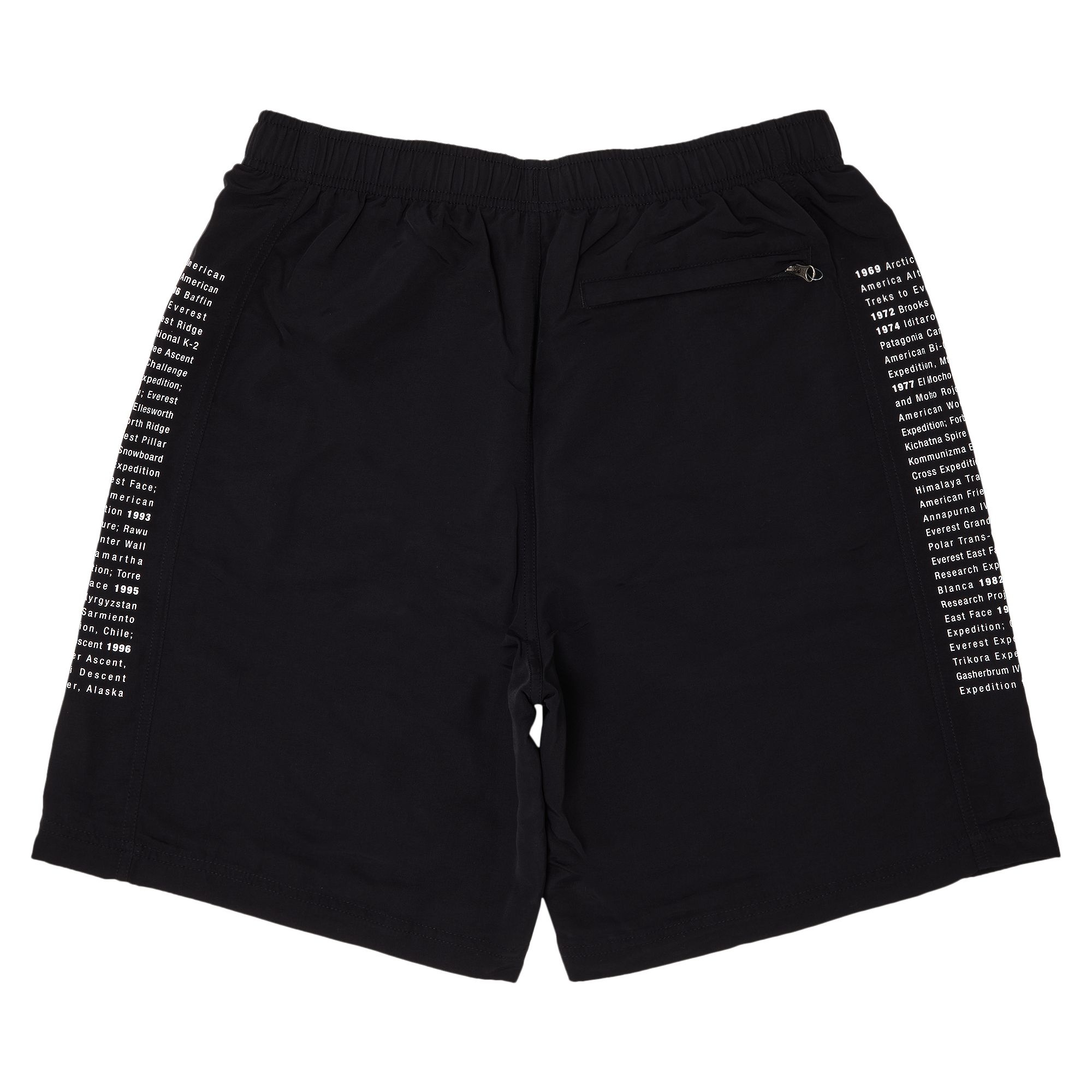 Supreme x The North Face Nylon Short 'Black' - 2
