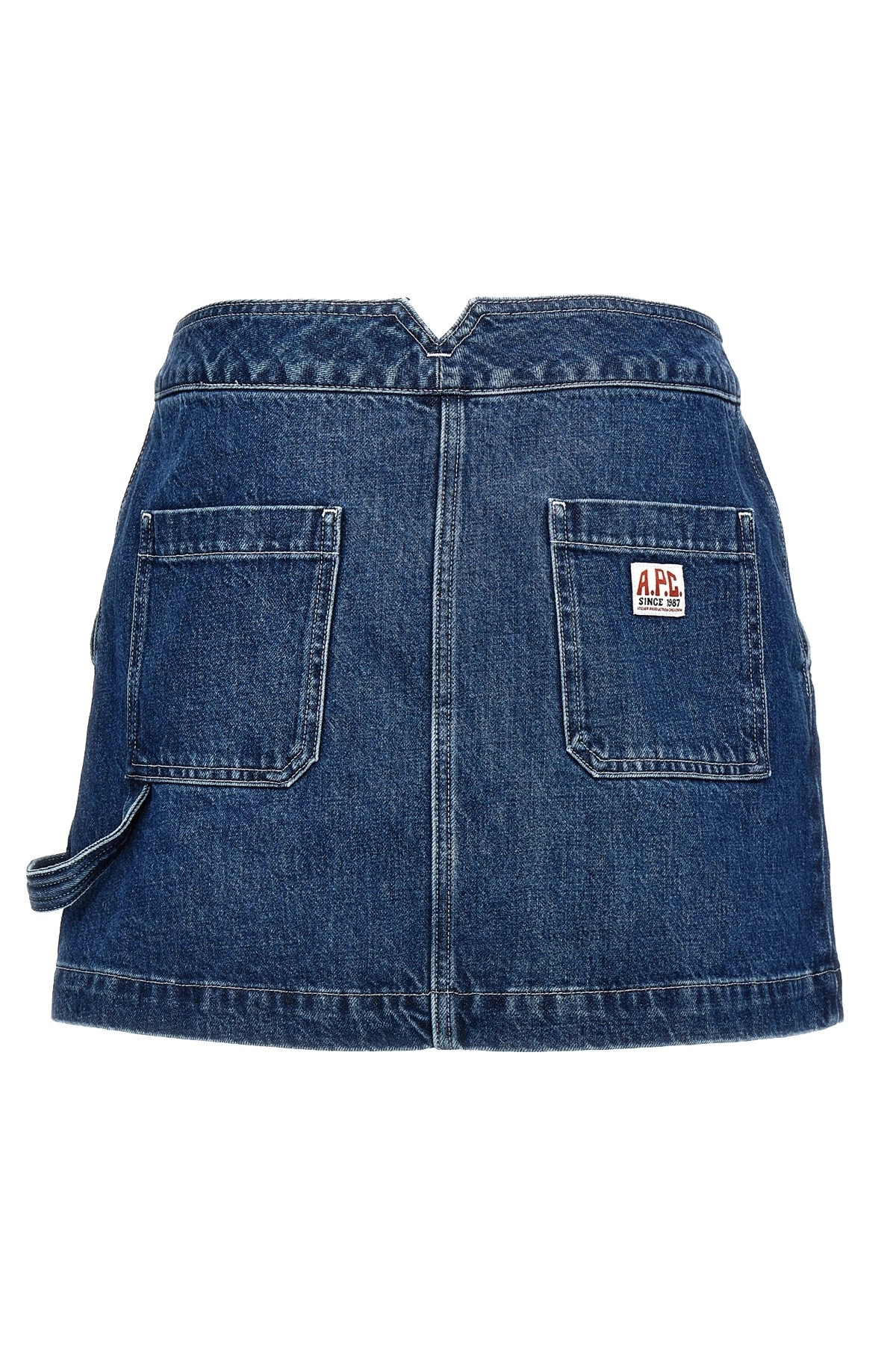 'Christie' mini skirt - 2