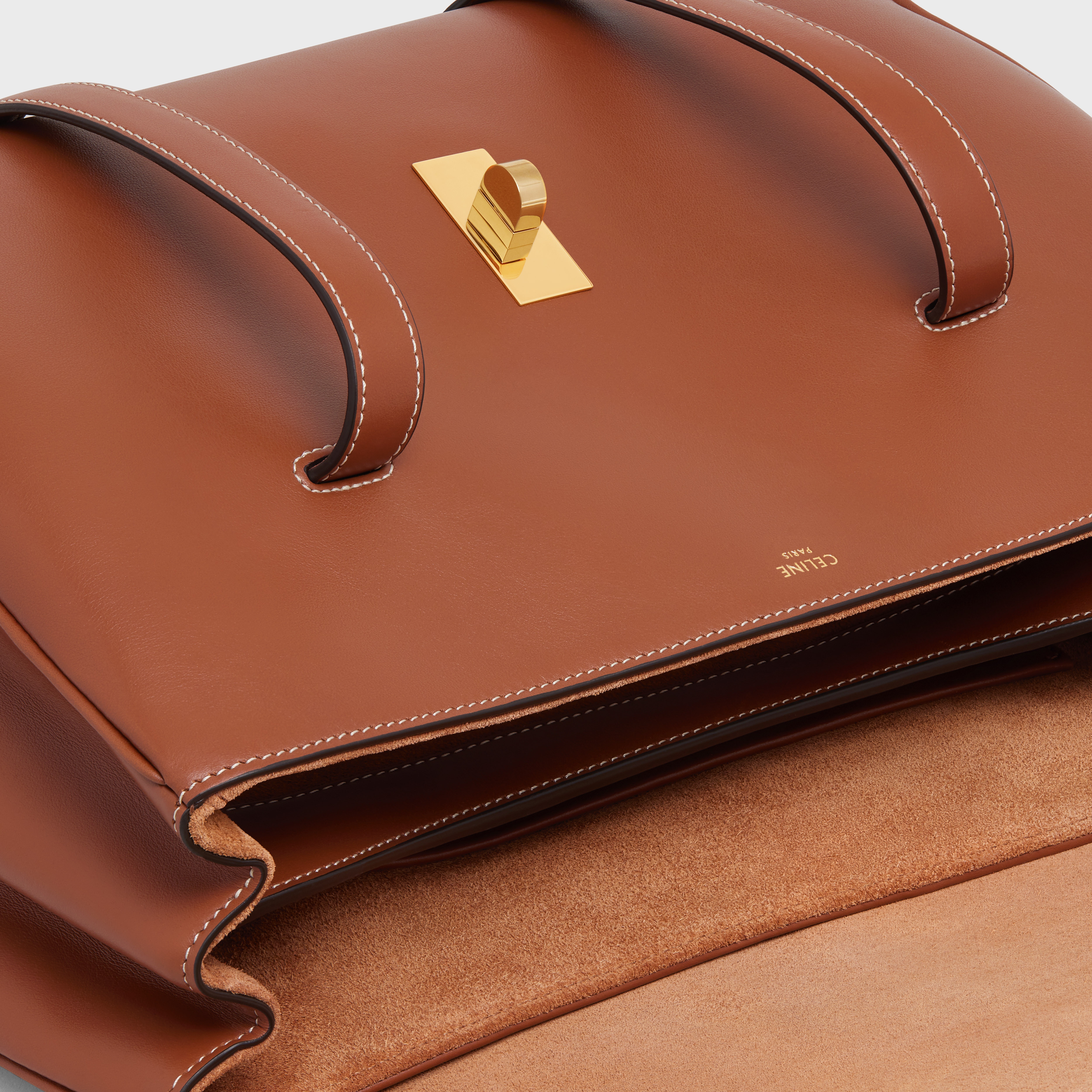 Medium Soft 16 Bag in Smooth Calfskin - 4