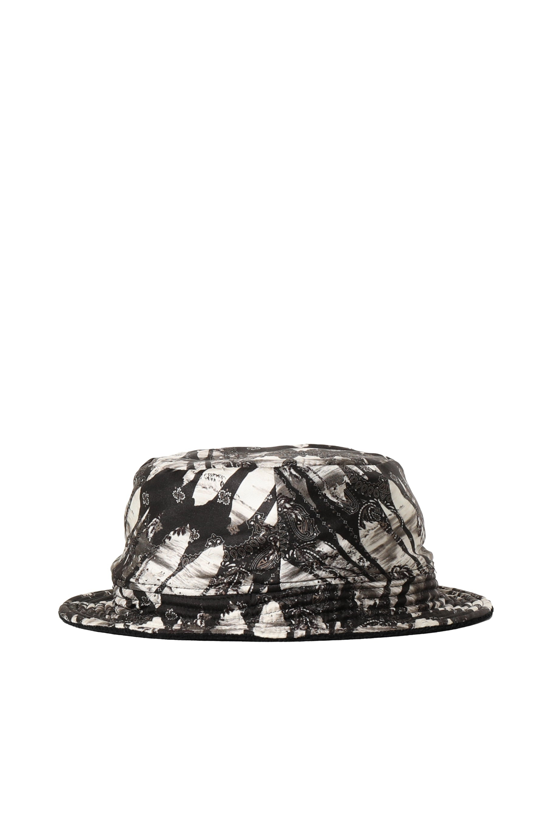 AMIRI BANDANA REVERSIBLE BUCKET HAT / BLK | nubiantokyo AMIRI BANDANA REVERSIBLE BUCKET HAT / BLK | nubiantokyo