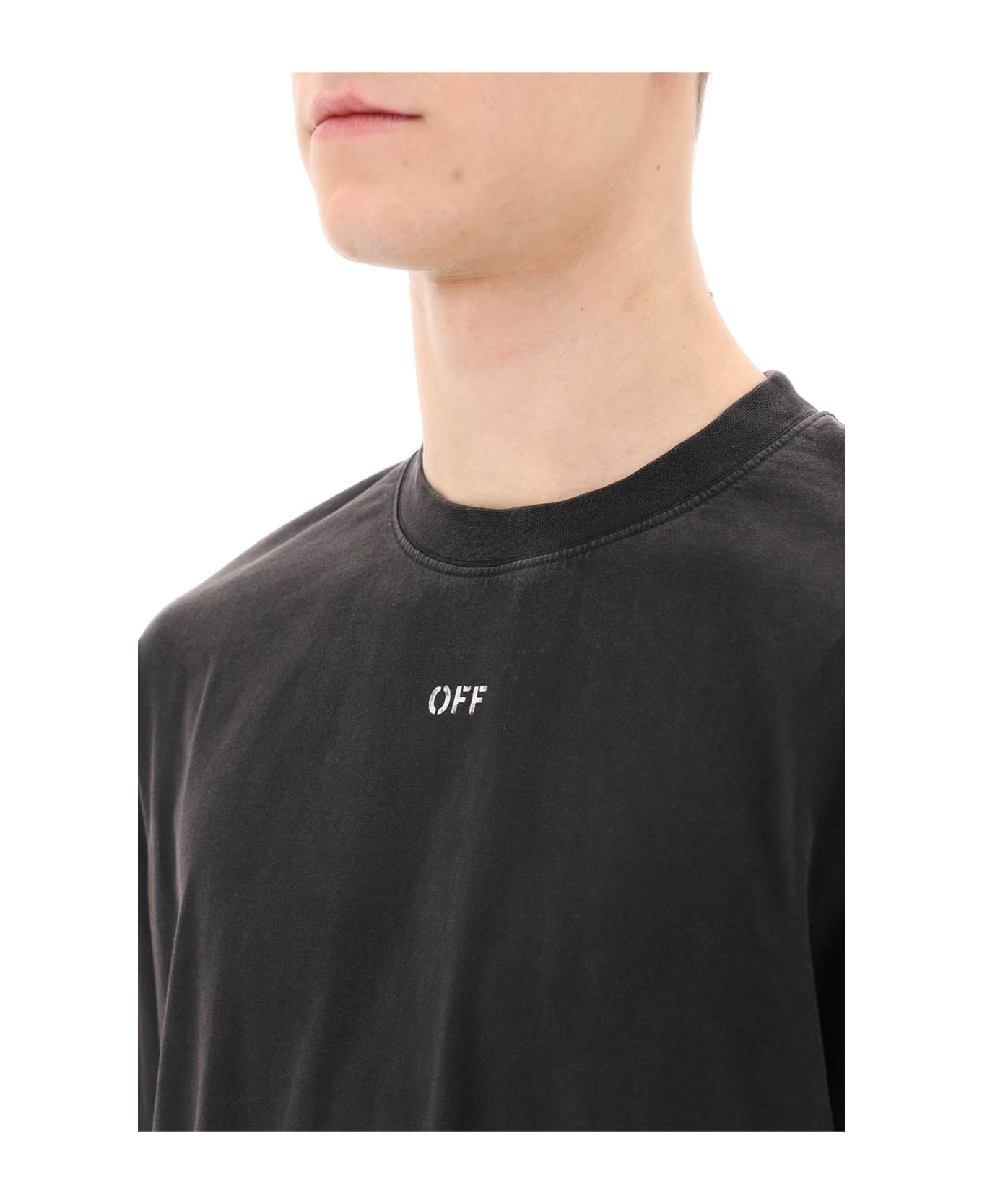 S. Matthew Crew-neck T-shirt - 4