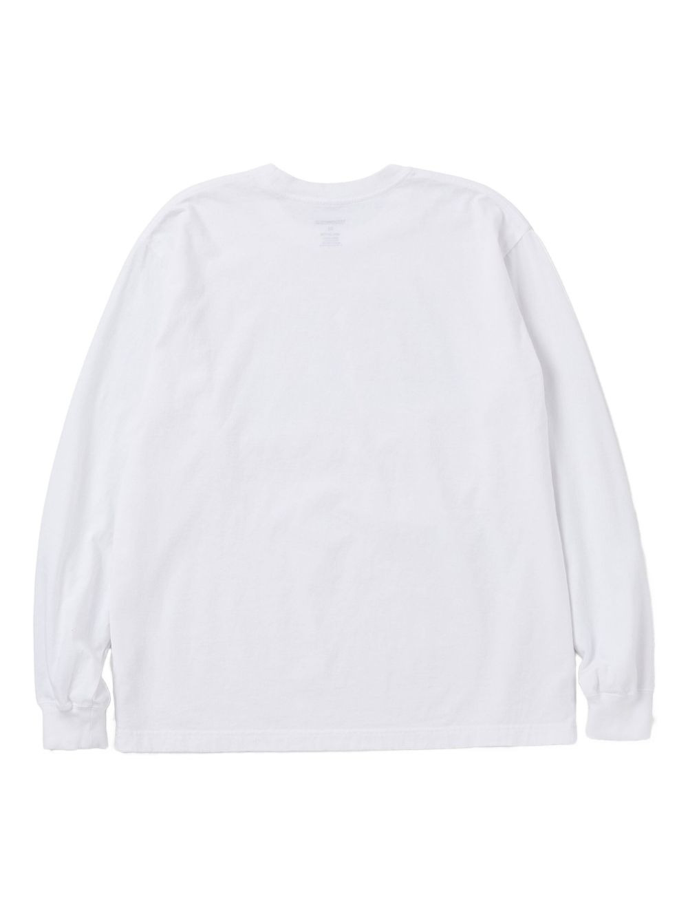 chocolate-bar graphic long-sleeve T-shirt - 2