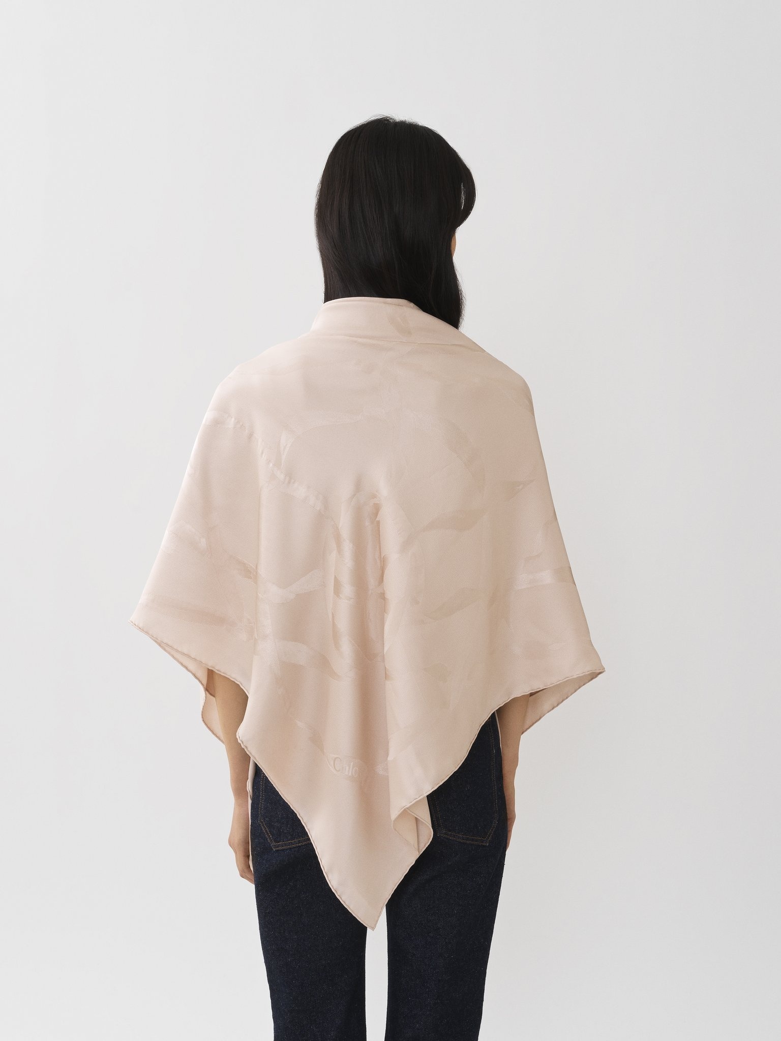 RIBBON SCARF - 5